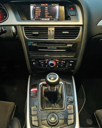 Audi A4 cena 49900 przebieg: 255000, rok produkcji 2014 z Wejherowo małe 529